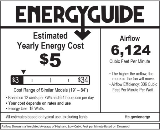 Hinkley Artiste 72" LED 900172 Outdoor Ceiling Fans Hinkley
