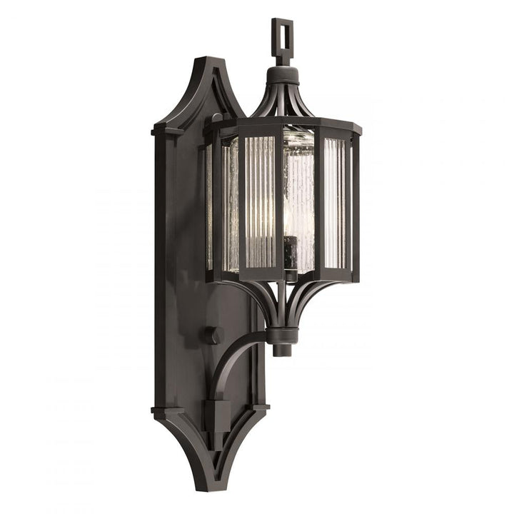 Fine Art Bristol Outdoor Wall Mount Outdoor Wall Lights Fine Art Handcrafted Lighting