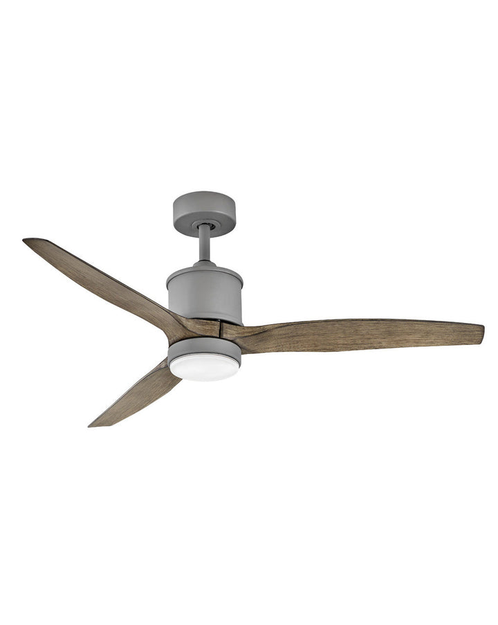 Hinkley Hover 52" LED 900752 Outdoor Ceiling Fans Hinkley Graphite