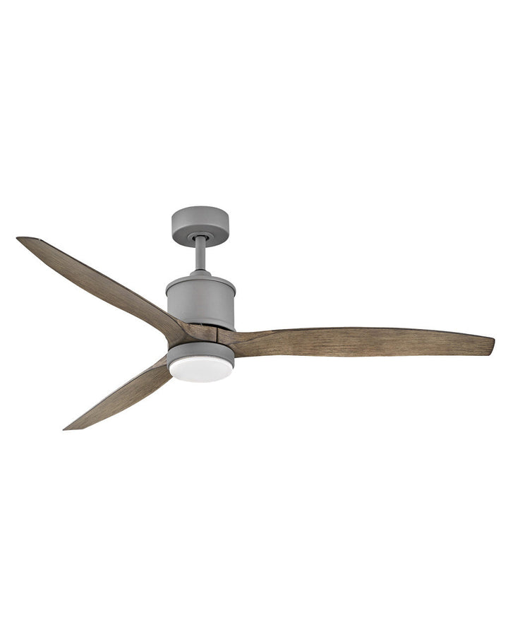 Hinkley Hover 60" LED 900760 Outdoor Ceiling Fans Hinkley Graphite