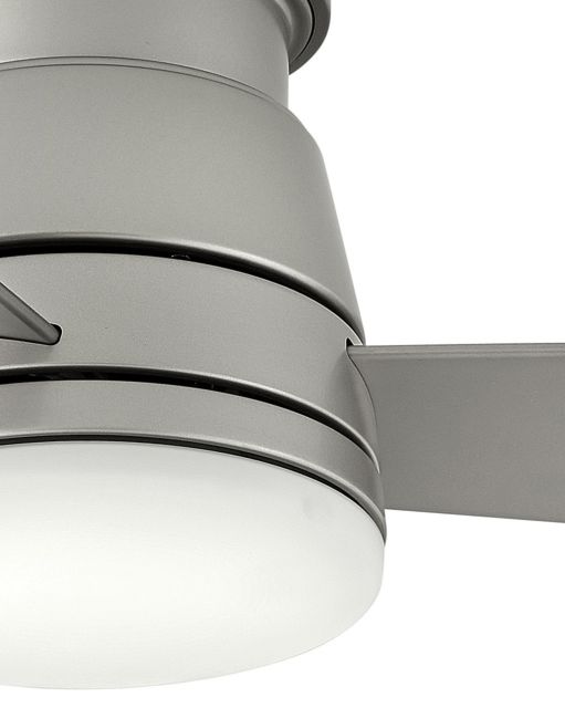 Hinkley Trey 44" LED 902744 Outdoor Ceiling Fans Hinkley