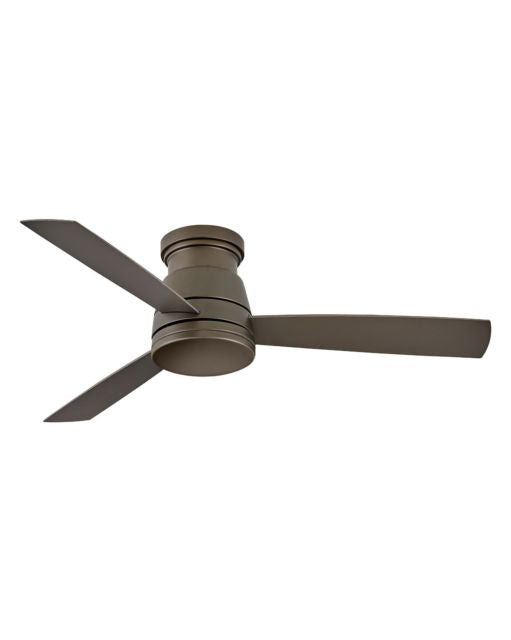 Hinkley Trey 52" LED 902752 Outdoor Ceiling Fans Hinkley