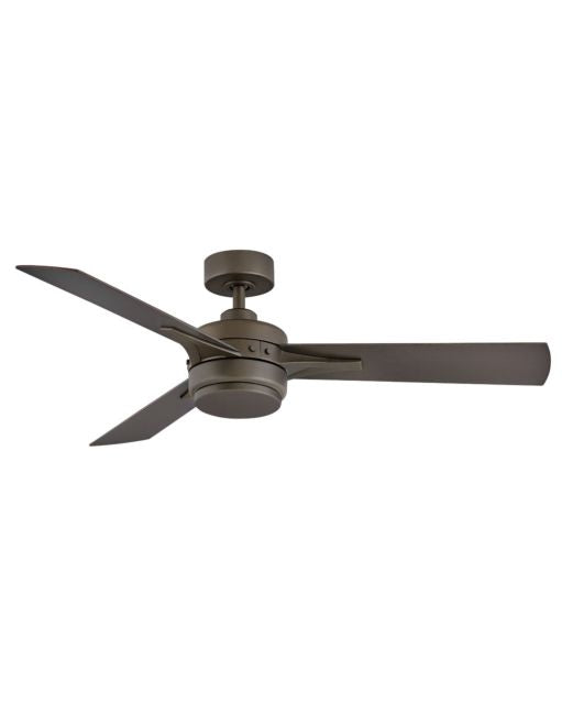 Hinkley Ventus 52" LED 902852 Outdoor Ceiling Fans Hinkley