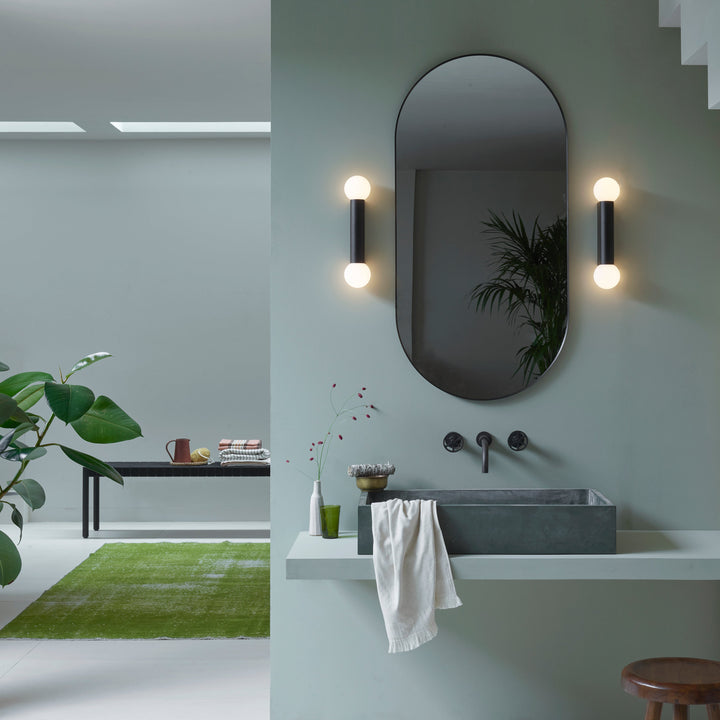 Astro Lighting Ortona Twin Wall Sconces Astro Lighting