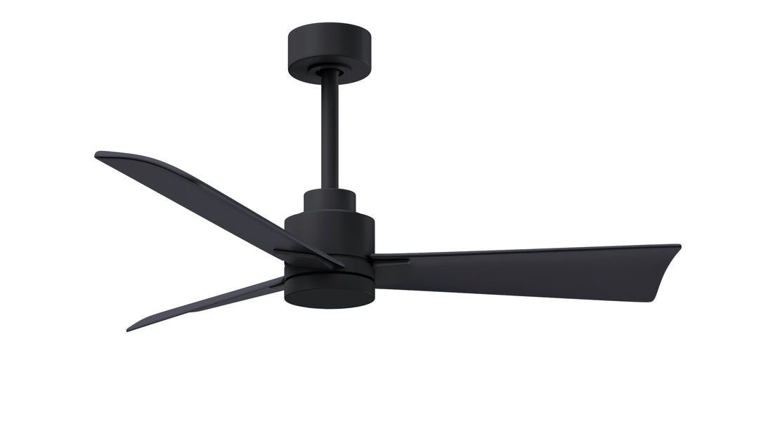 Matthews Fan Company Alessandra - 42" Outdoor, Wet-Rated Ceiling Fan