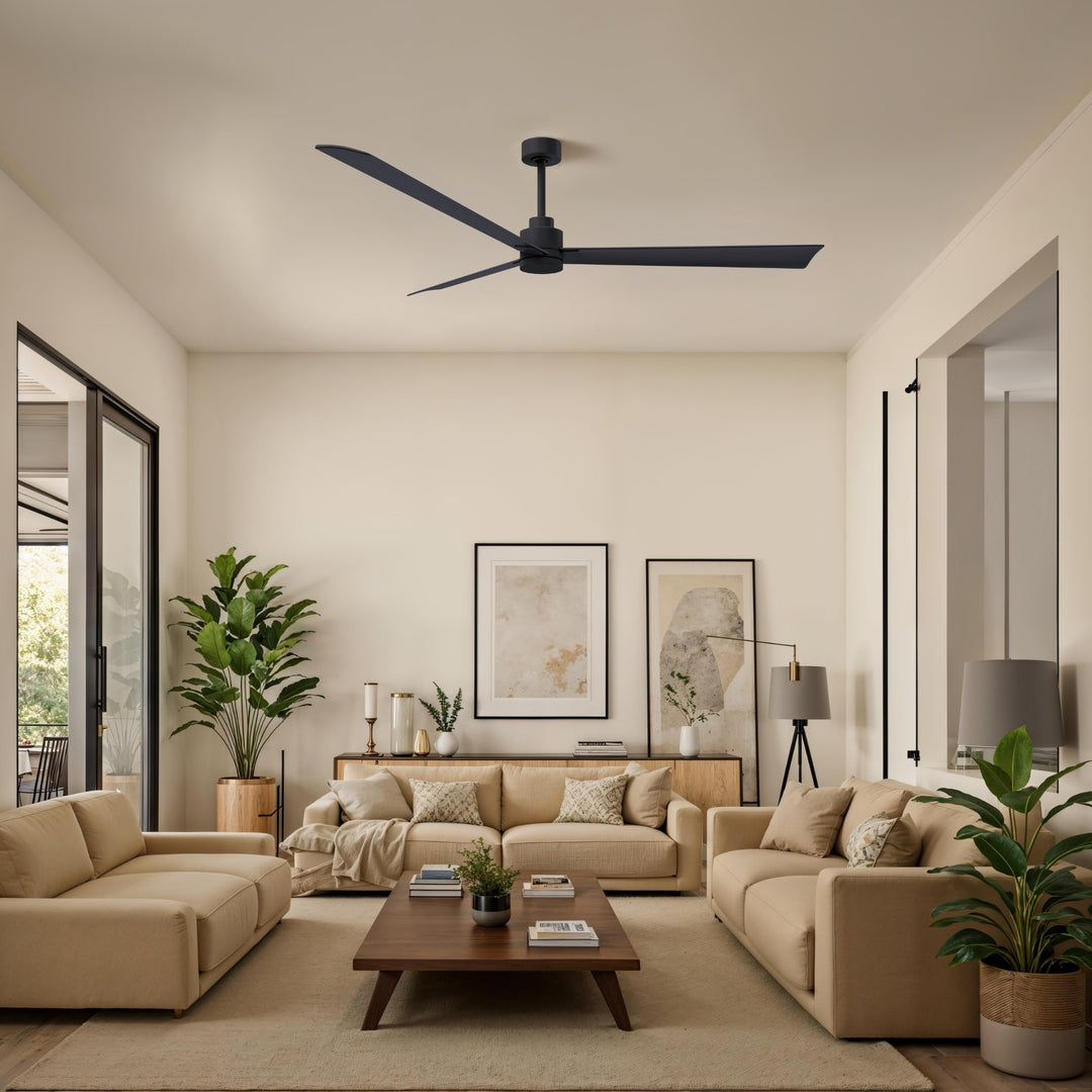 Matthews Fan Company Alessandra - 72" Outdoor Ceiling Fan