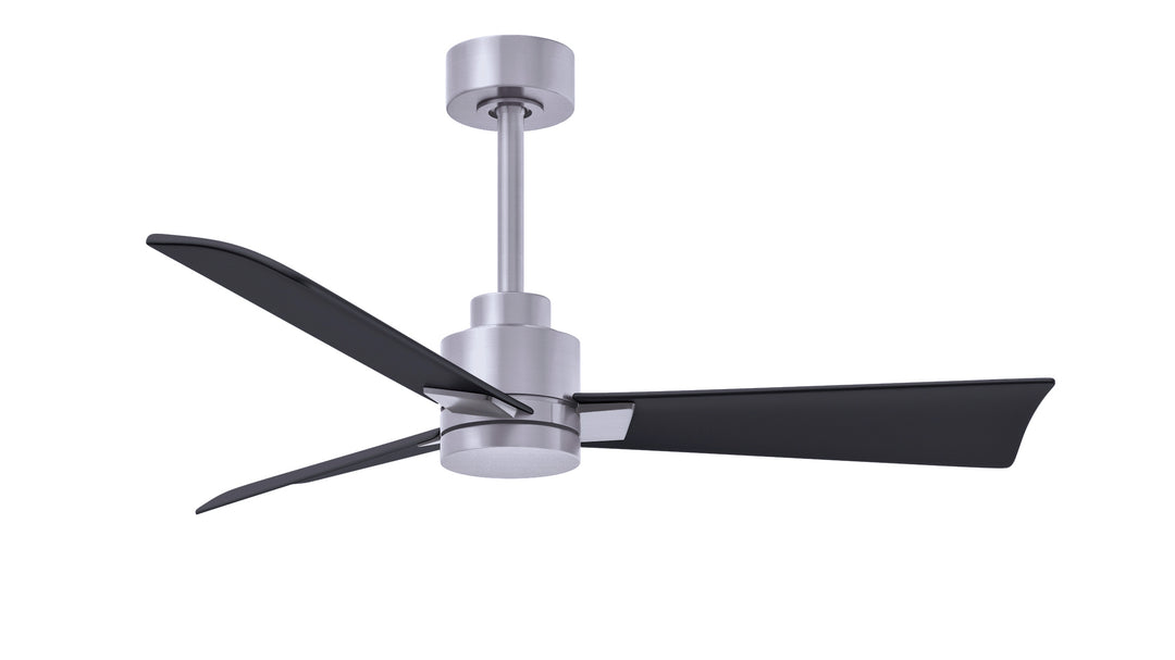 Matthews Fan Company Alessandra - 42" Outdoor, Wet-Rated Ceiling Fan