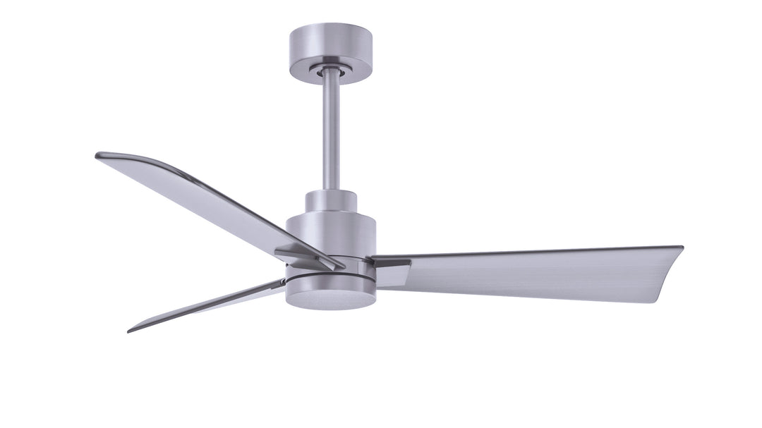 Matthews Fan Company Alessandra - 42" Outdoor, Wet-Rated Ceiling Fan