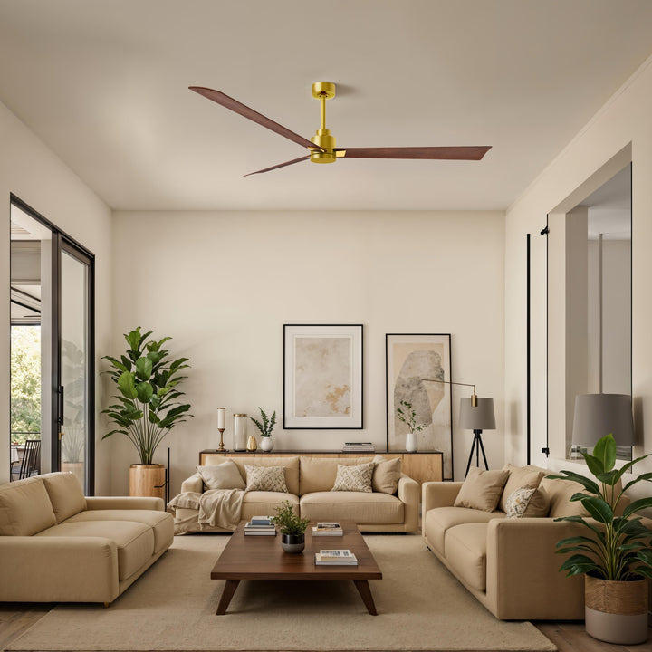 Matthews Fan Company Alessandra - 72" Outdoor Ceiling Fan