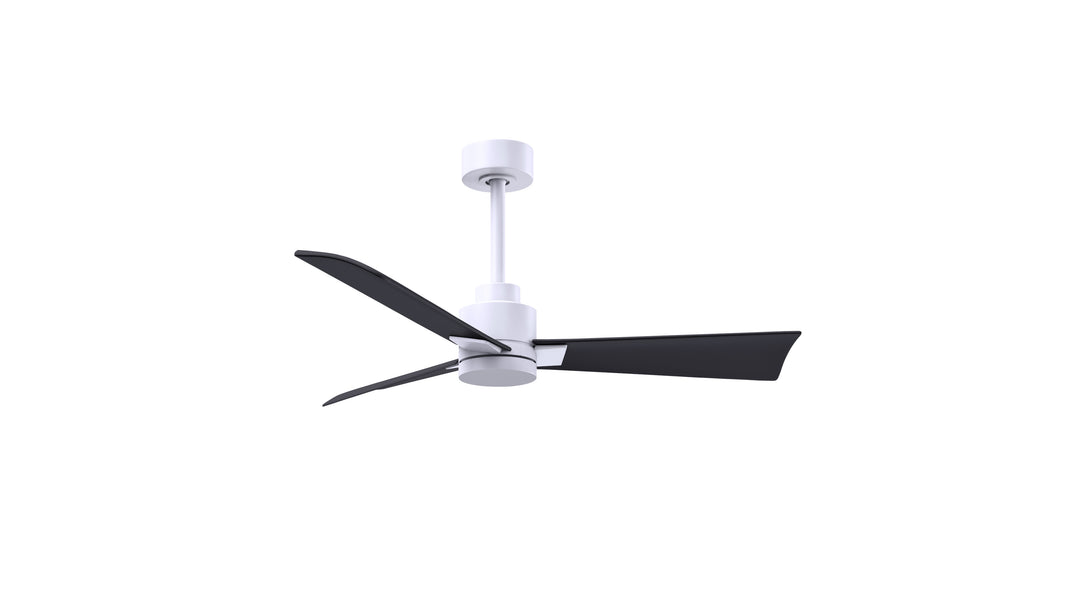 Matthews Fan Company Alessandra - 42" Outdoor, Wet-Rated Ceiling Fan