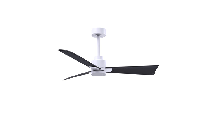 Matthews Fan Company Alessandra - 42" Outdoor, Wet-Rated Ceiling Fan