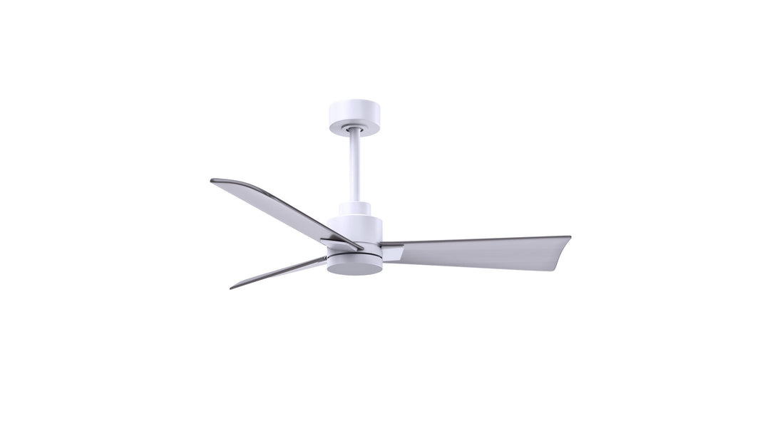 Matthews Fan Company Alessandra - 42" Outdoor, Wet-Rated Ceiling Fan