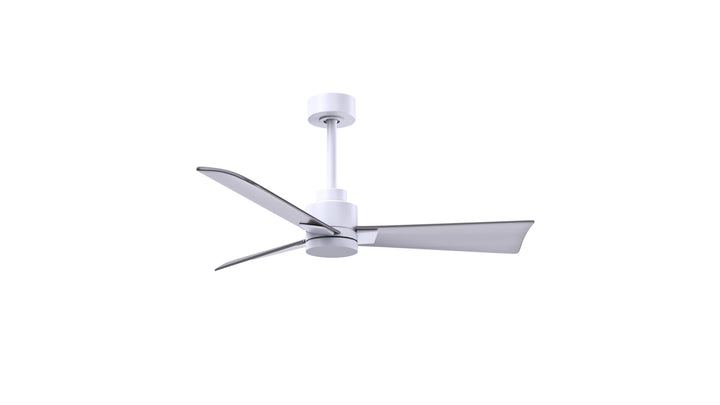 Matthews Fan Company Alessandra - 42" Outdoor, Wet-Rated Ceiling Fan