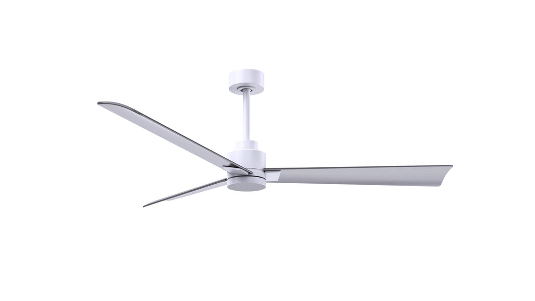 Matthews Fan Company Alessandra - 56" Outdoor, Wet-Rated Ceiling Fan