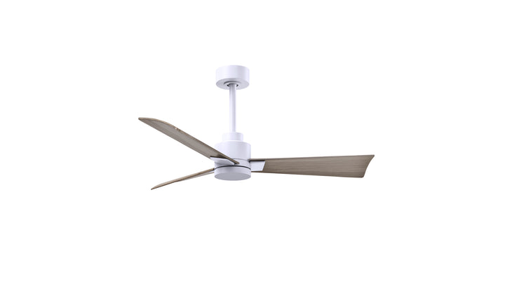Matthews Fan Company Alessandra - 42" Outdoor, Wet-Rated Ceiling Fan