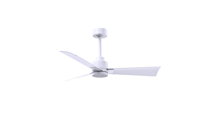 Matthews Fan Company Alessandra - 42" Outdoor, Wet-Rated Ceiling Fan