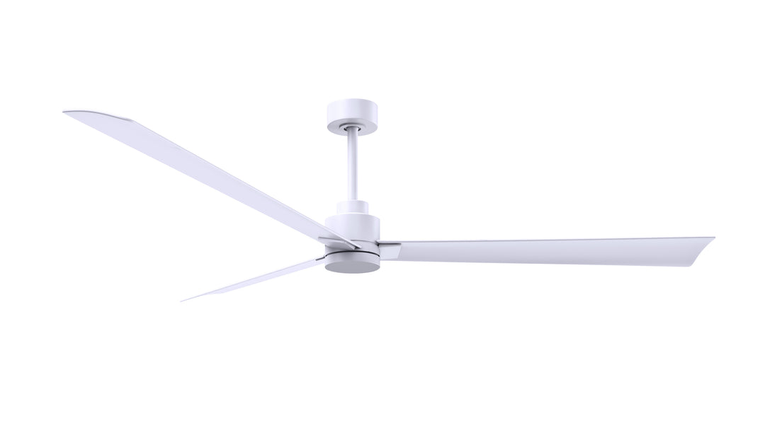 Matthews Fan Company Alessandra - 72" Outdoor Ceiling Fan