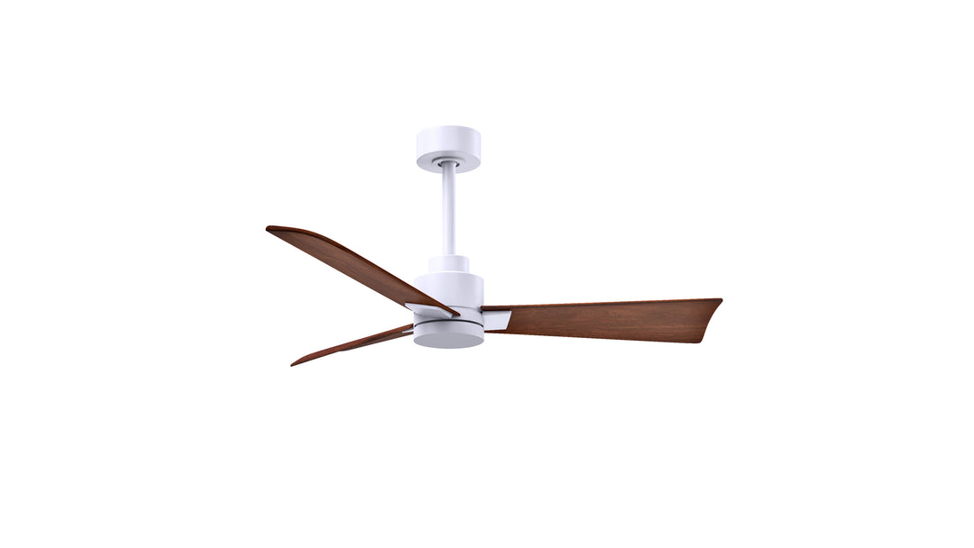 Matthews Fan Company Alessandra - 42" Outdoor, Wet-Rated Ceiling Fan