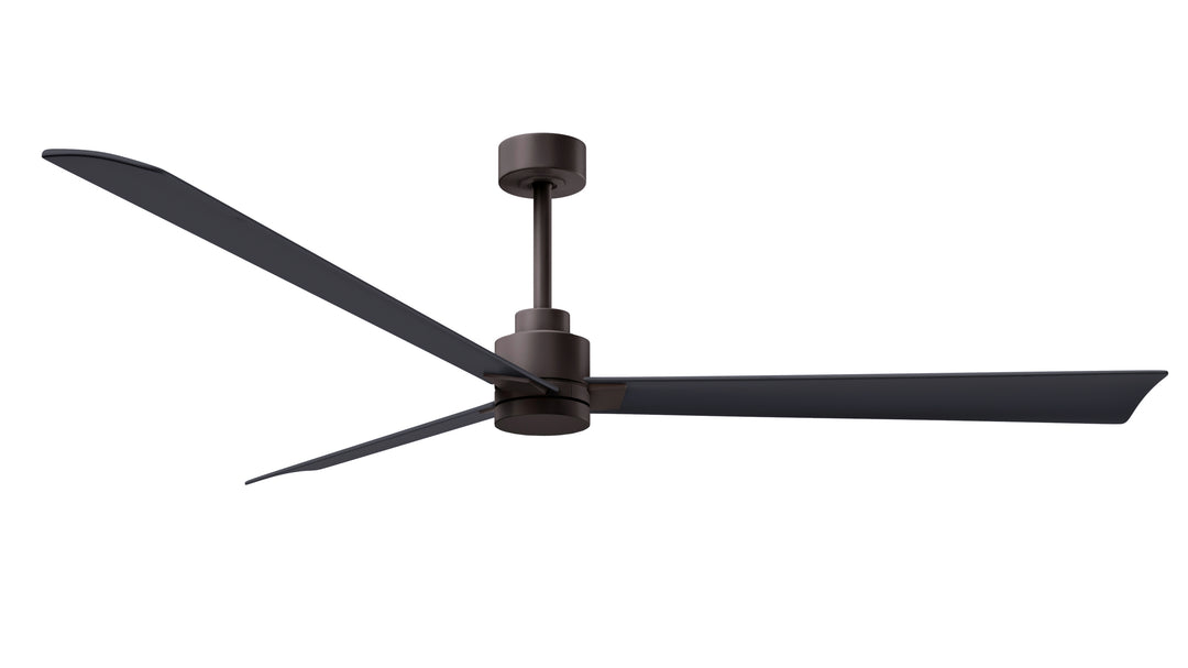 Matthews Fan Company Alessandra - 72" Outdoor Ceiling Fan