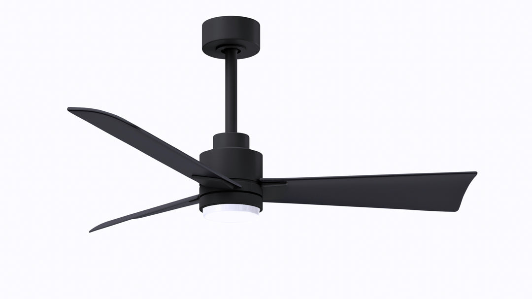 Matthews Fan Company Alessandra - 42" Outdoor, Wet-Rated Ceiling Fan