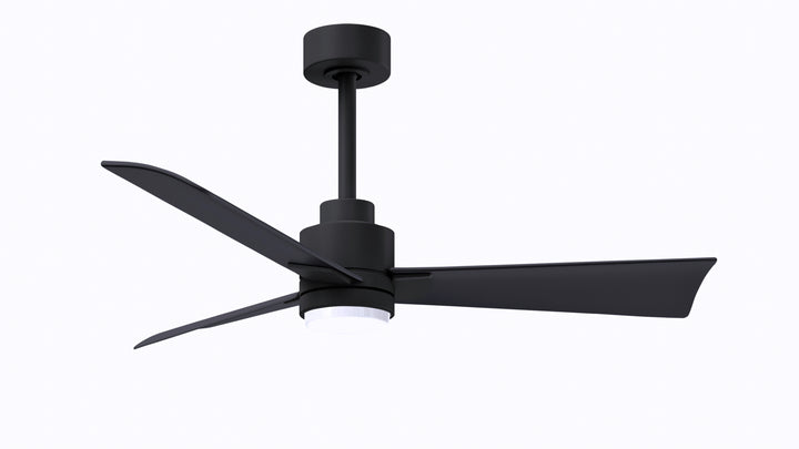 Matthews Fan Company Alessandra - 42" Outdoor, Wet-Rated Ceiling Fan