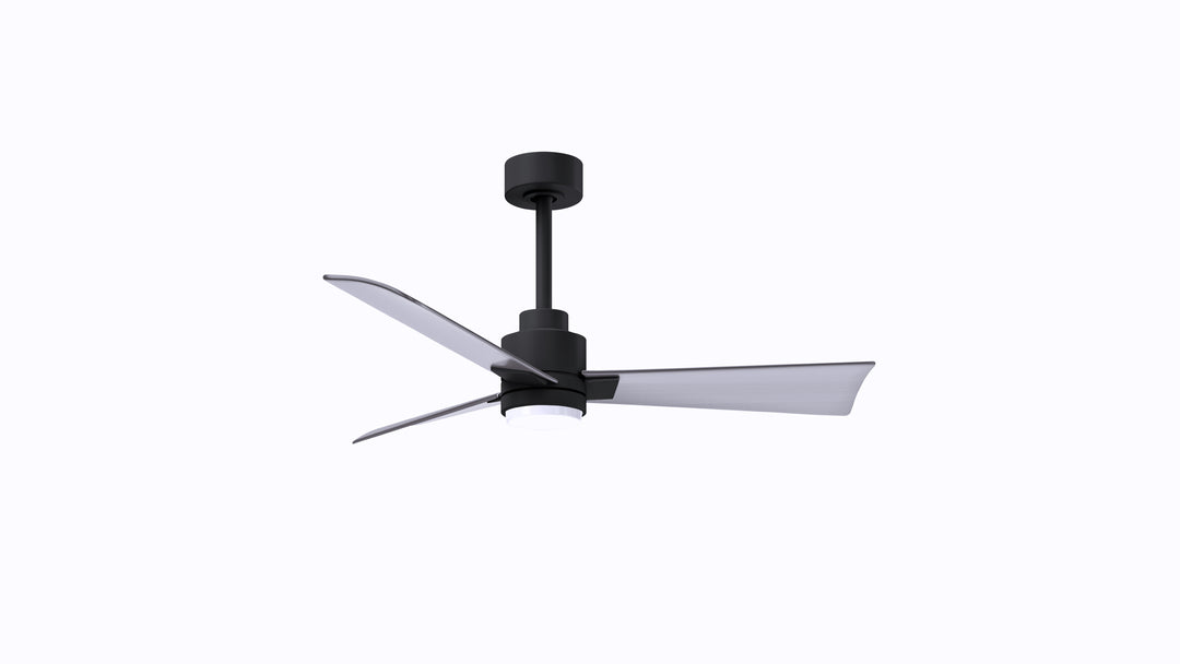 Matthews Fan Company Alessandra - 42" Outdoor, Wet-Rated Ceiling Fan
