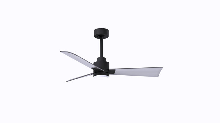 Matthews Fan Company Alessandra - 42" Outdoor, Wet-Rated Ceiling Fan