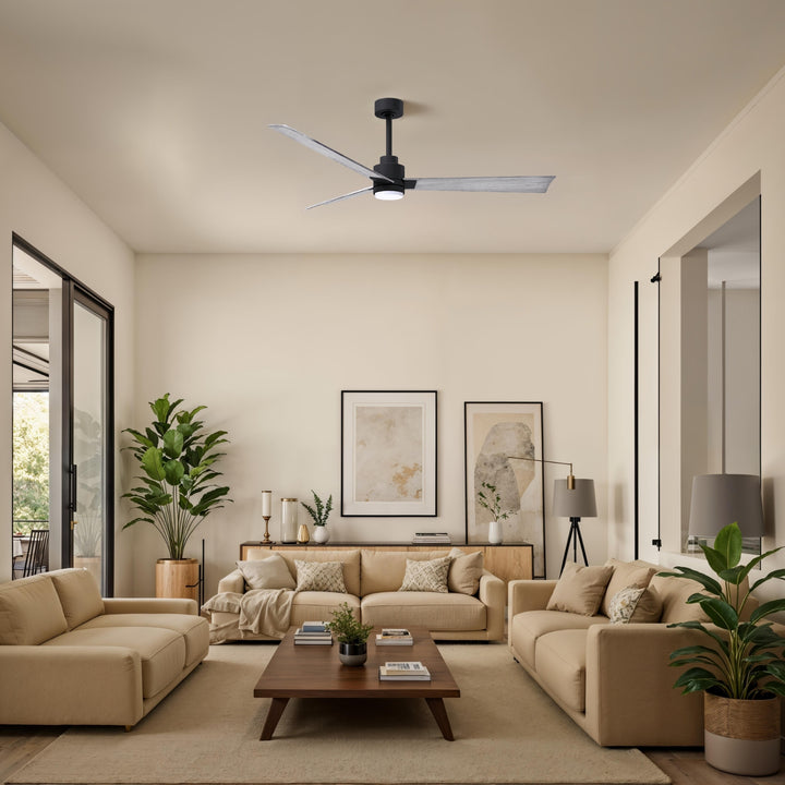 Matthews Fan Company Alessandra - 56" Outdoor, Wet-Rated Ceiling Fan
