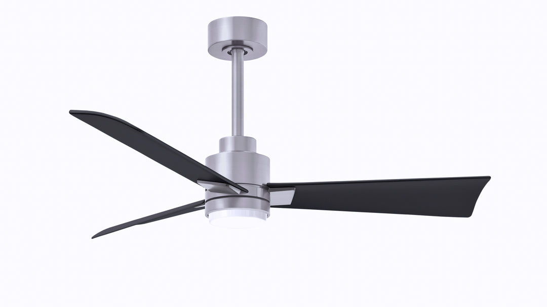 Matthews Fan Company Alessandra - 42" Outdoor, Wet-Rated Ceiling Fan