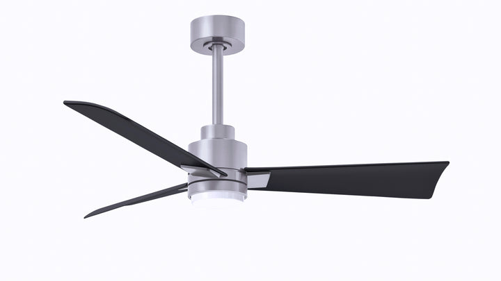 Matthews Fan Company Alessandra - 42" Outdoor, Wet-Rated Ceiling Fan