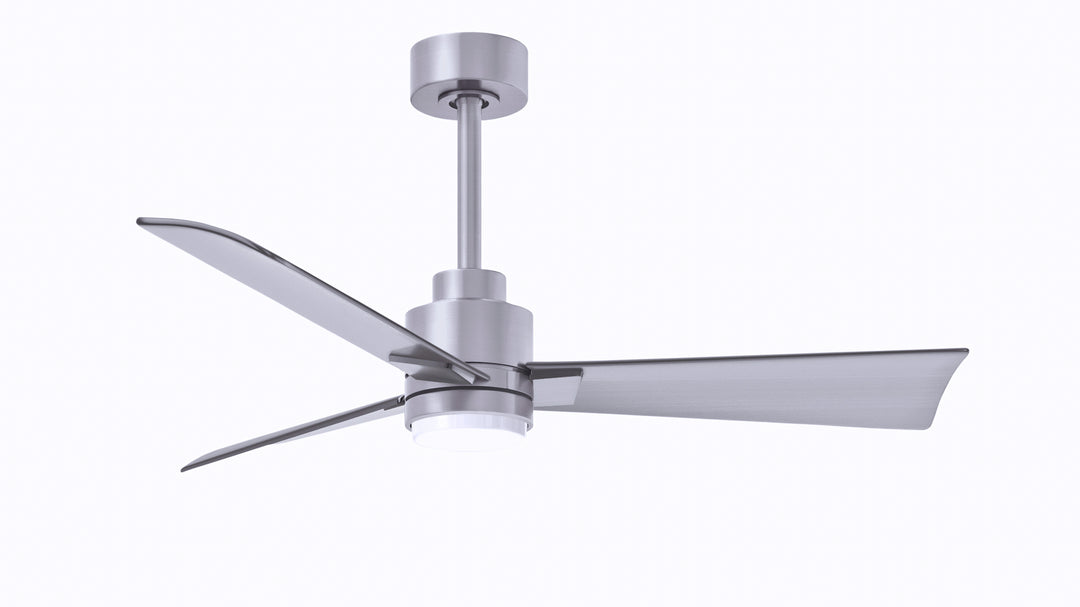 Matthews Fan Company Alessandra - 42" Outdoor, Wet-Rated Ceiling Fan