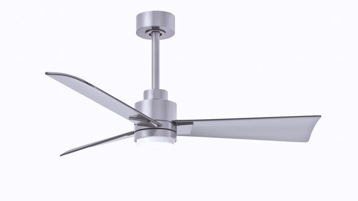 Matthews Fan Company Alessandra - 42" Outdoor, Wet-Rated Ceiling Fan