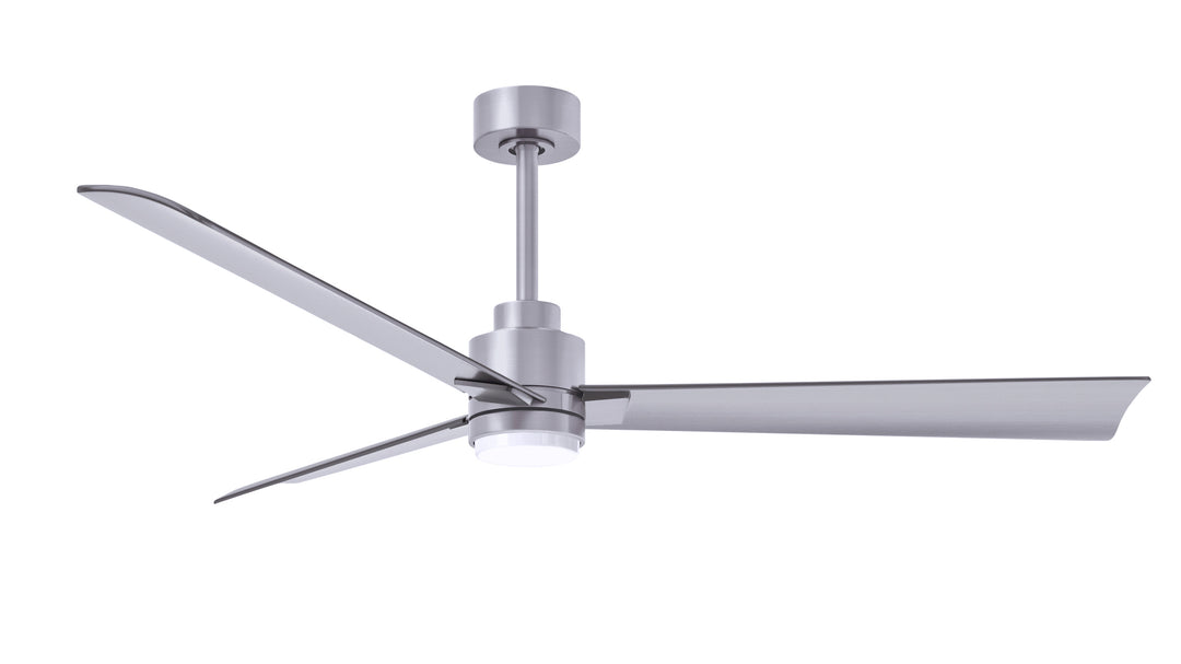 Matthews Fan Company Alessandra - 56" Outdoor, Wet-Rated Ceiling Fan