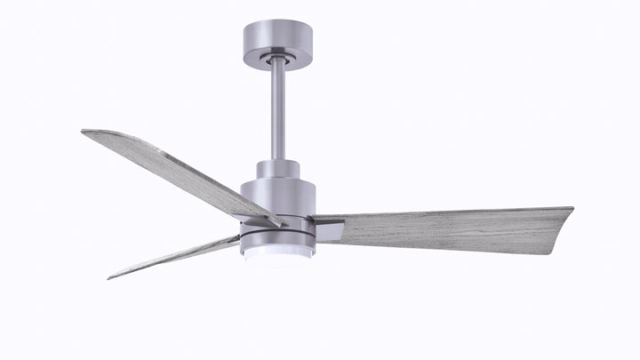 Matthews Fan Company Alessandra - 42" Outdoor, Wet-Rated Ceiling Fan