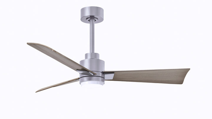 Matthews Fan Company Alessandra - 42" Outdoor, Wet-Rated Ceiling Fan