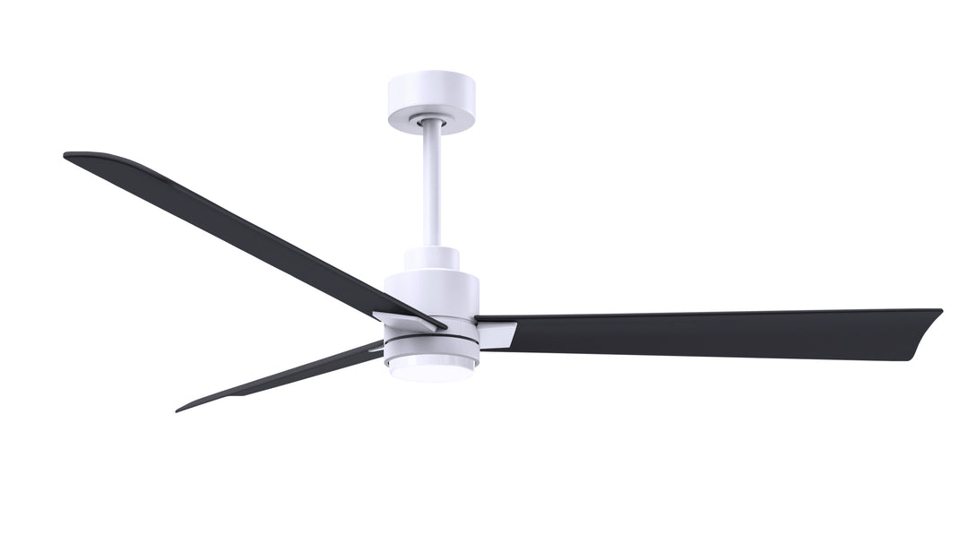 Matthews Fan Company Alessandra - 56" Outdoor, Wet-Rated Ceiling Fan