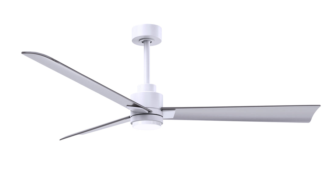 Matthews Fan Company Alessandra - 56" Outdoor, Wet-Rated Ceiling Fan