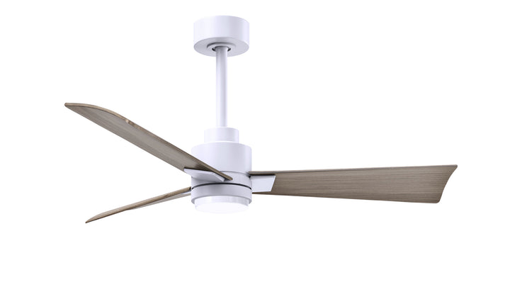 Matthews Fan Company Alessandra - 42" Outdoor, Wet-Rated Ceiling Fan