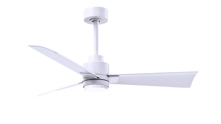 Matthews Fan Company Alessandra - 42" Outdoor, Wet-Rated Ceiling Fan