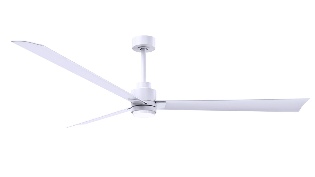 Matthews Fan Company Alessandra - 72" Outdoor Ceiling Fan