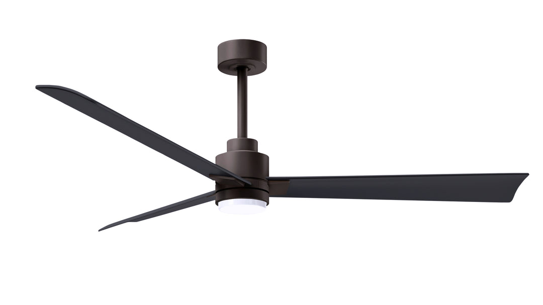 Matthews Fan Company Alessandra - 56" Outdoor, Wet-Rated Ceiling Fan