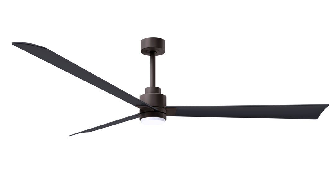 Matthews Fan Company Alessandra - 72" Outdoor Ceiling Fan
