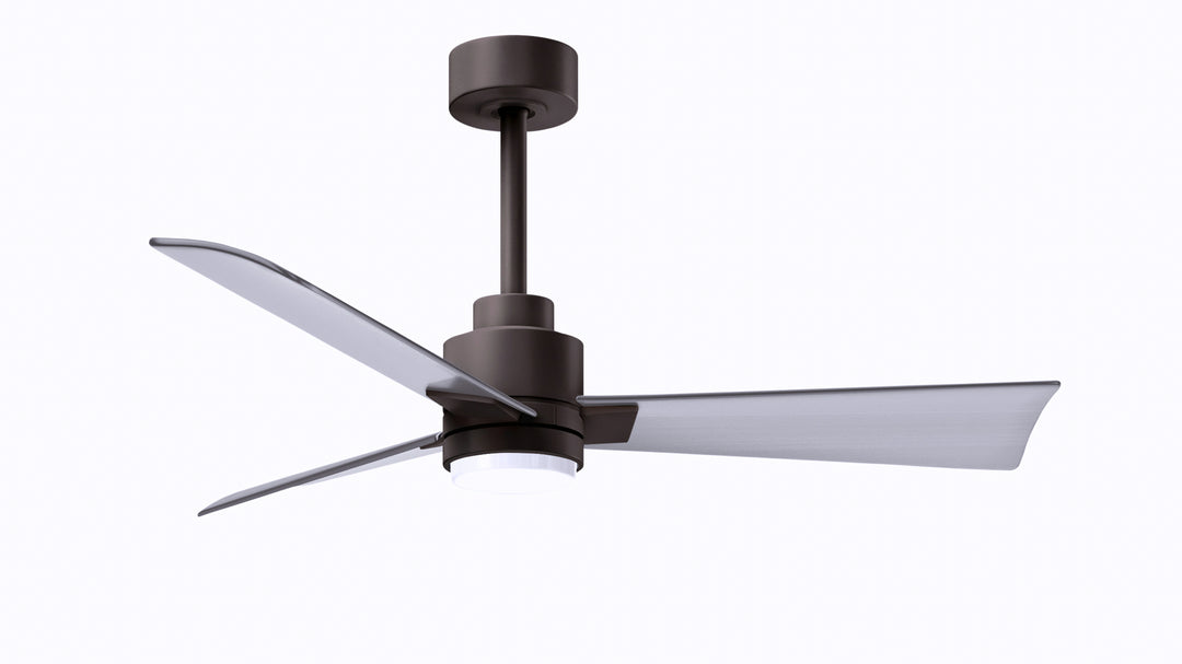 Matthews Fan Company Alessandra - 42" Outdoor, Wet-Rated Ceiling Fan