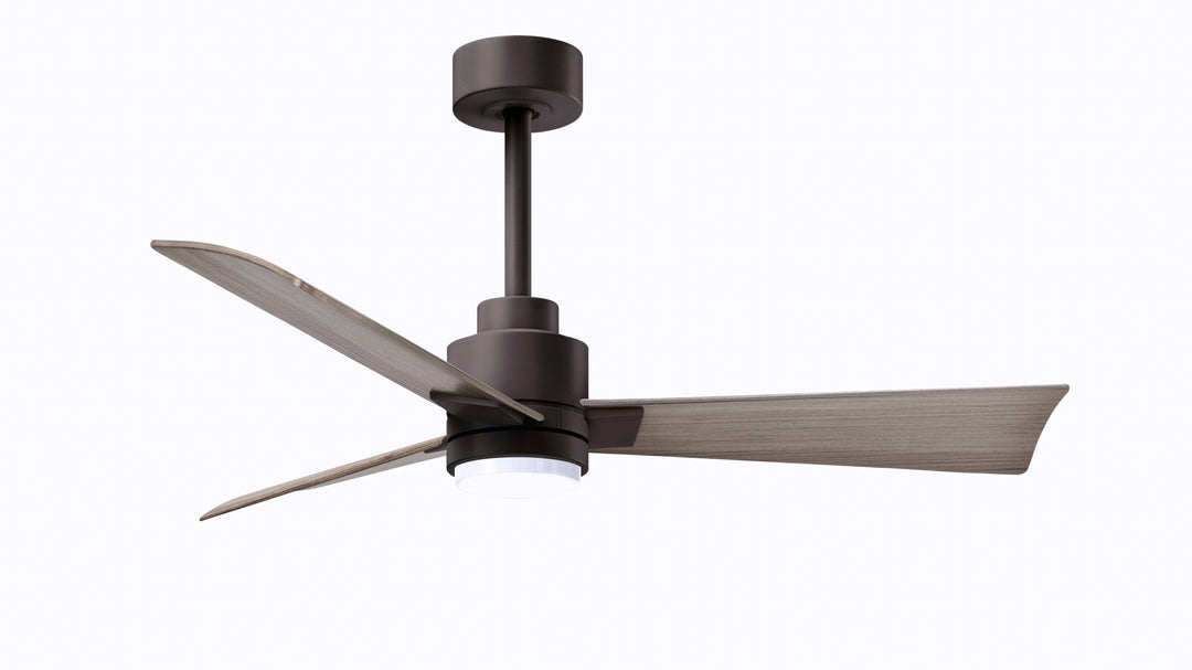 Matthews Fan Company Alessandra - 42" Outdoor, Wet-Rated Ceiling Fan
