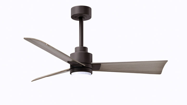 Matthews Fan Company Alessandra - 42" Outdoor, Wet-Rated Ceiling Fan