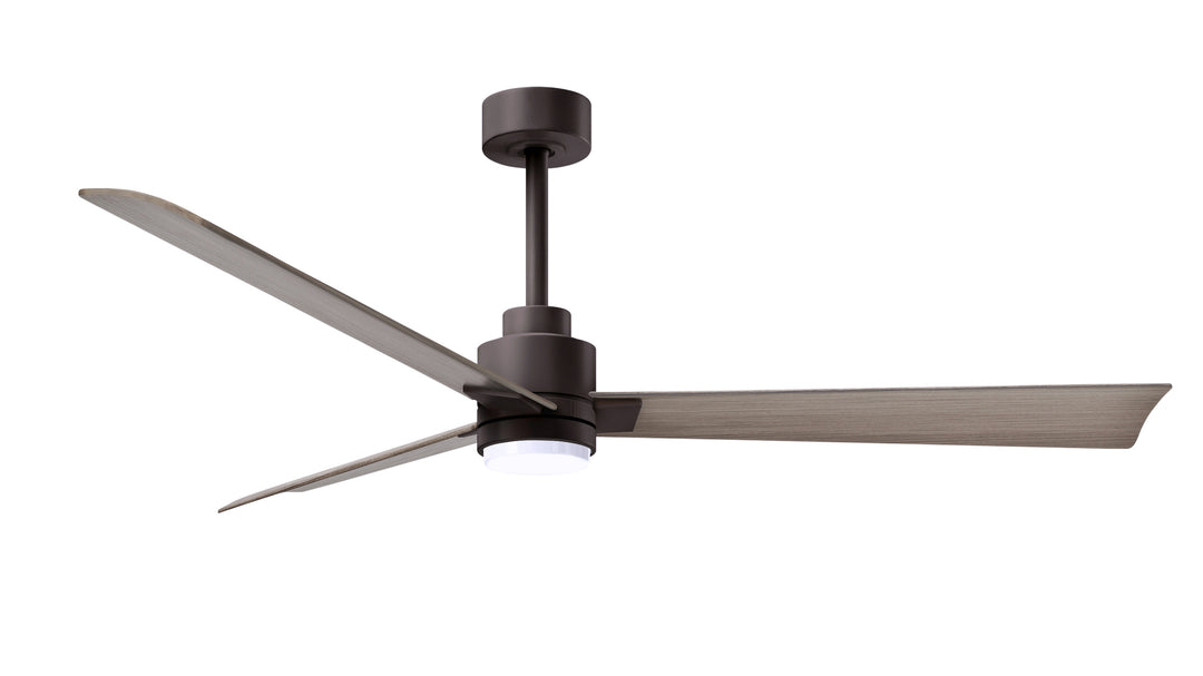 Matthews Fan Company Alessandra - 56" Outdoor, Wet-Rated Ceiling Fan