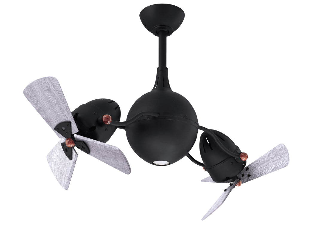 Matthews Fan Company Acqua Rotational Ceiling Fan