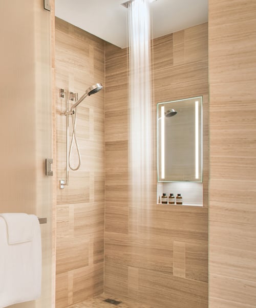 Electric Mirror Acclaim™ LED Fog Free Mirror