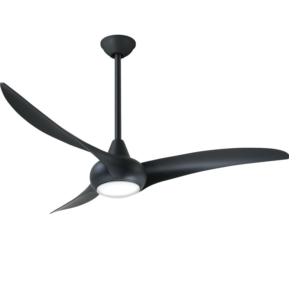 Minka Aire Light Wave 52 Inch WiFi Capable Ceiling Fan - Thumbnail 4