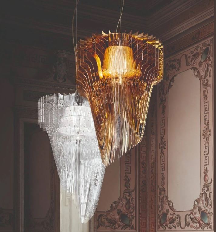 SLAMP Aria Suspension